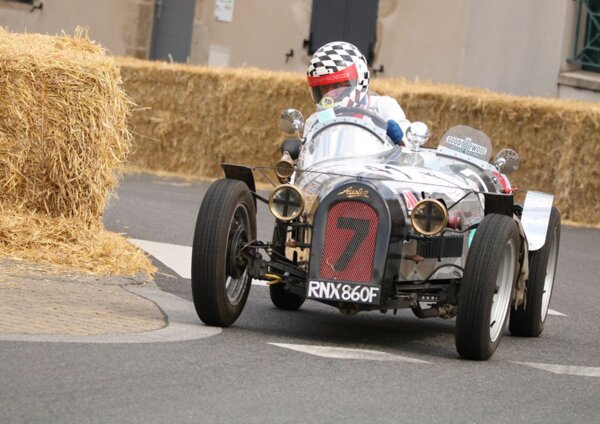 Grand Prix Rétro d’Yvois