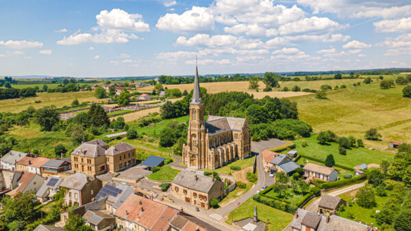 Photo : Commune de Matton et Clémency