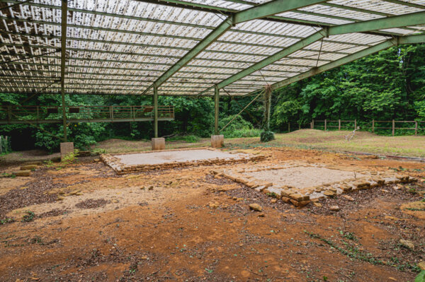 Photo : Site gallo-romain du Flavier