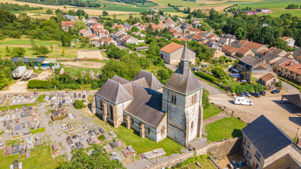 Photo : Commune de Chémery sur Bar