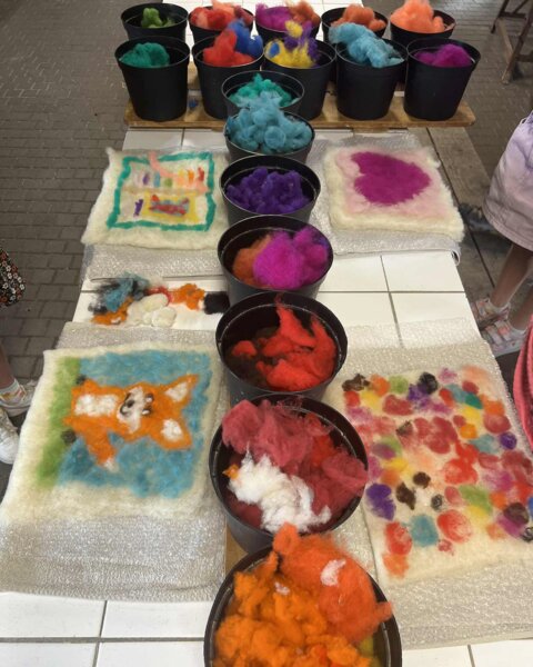 Ateliers Musée du Feutre 