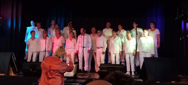 Ensemble vocal Chantarden
