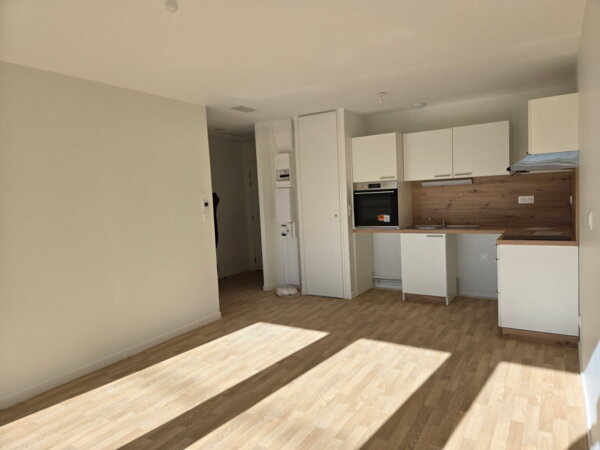 Photo : Intérieur d'un logement à la Résidence séniors Les 3 Arches