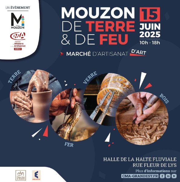 Mouzon de Terre et de Feu