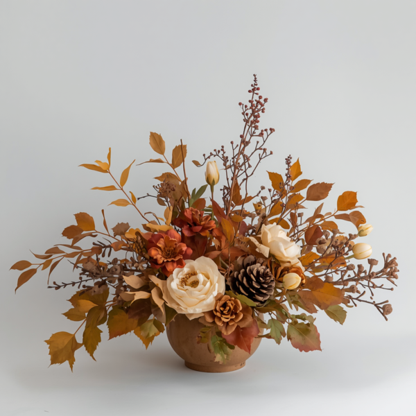 Atelier « Composition florale »