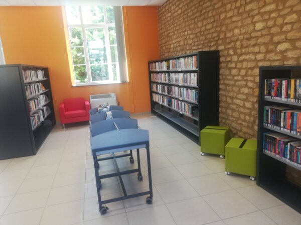 Photo : Collection Bibliothèque de Raucourt