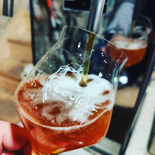 Photo : Bière "Les Coulous"