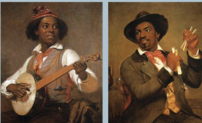 Exposition "Au commencement était le blues"