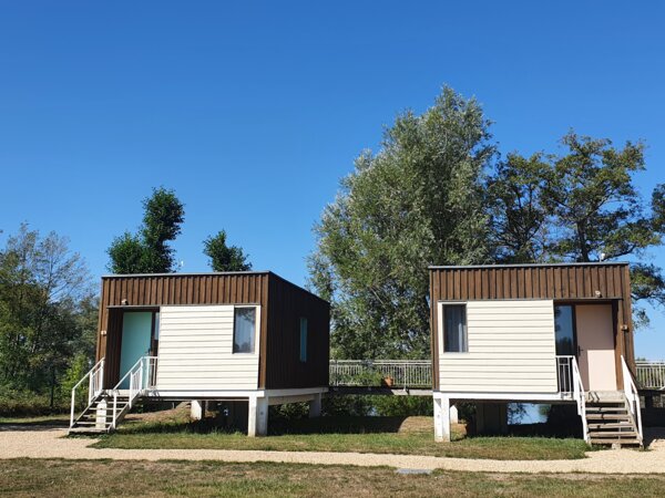 Photo : Camping - Chalets