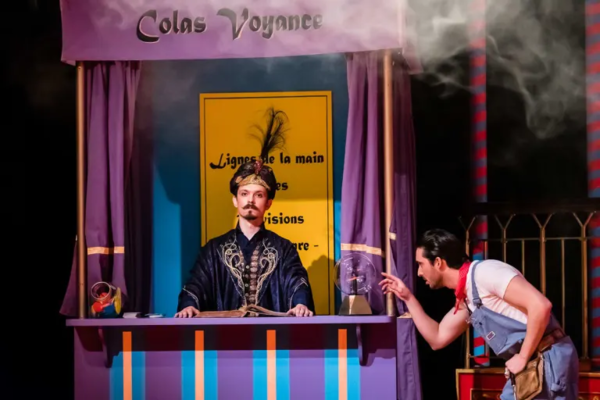 Micro-Folie Goûter d'exception