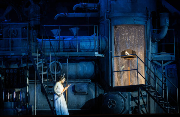 Extrait : Opéra Cendrillon
