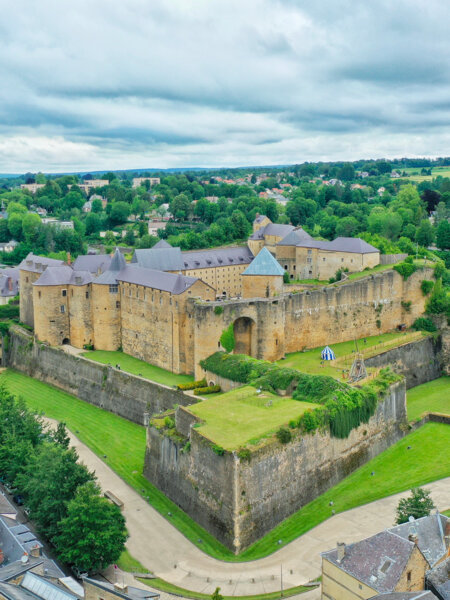 Photo : Château Fort de Sedan