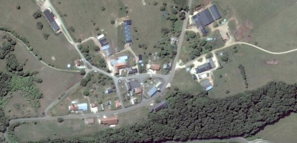 Vue Aérienne Commune Stonne