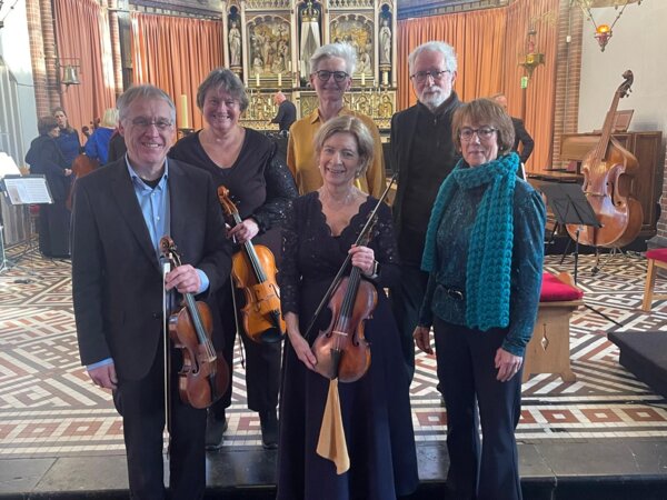 Concert Baroque de Brabant et Gueldre
