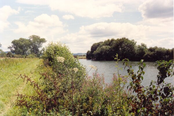 Photo : Sentier Bordure de Meuse