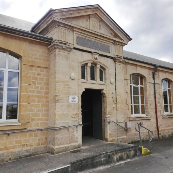 Bibliothèque Raucourt