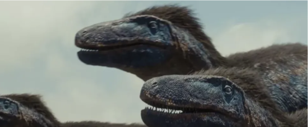 Mois du doc’ « L’Autre monde des dinosaures »