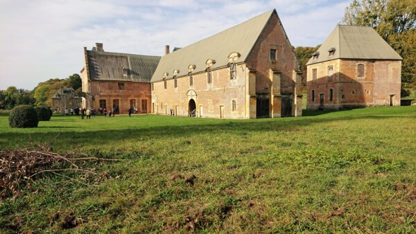 Photo : Chartreuse du Mont Dieu