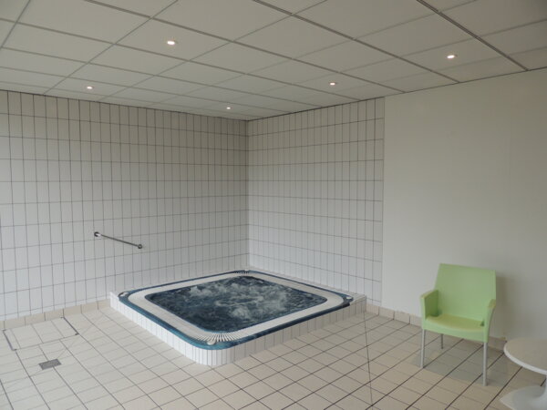 Photo : Espace Détente bains à remous