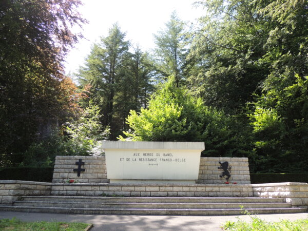 Photo : Mémorial du Maquis de Banel