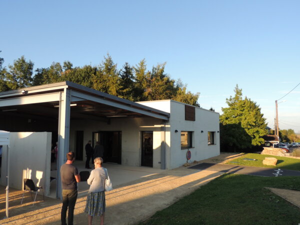 Maison de la bataille de Stonne