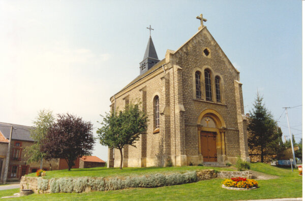 Photo : Eglise de Clémency