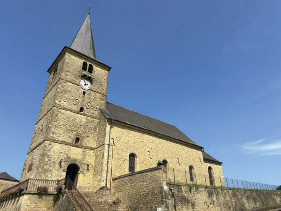 Photo : Eglise de Puilly-et-Charbeaux