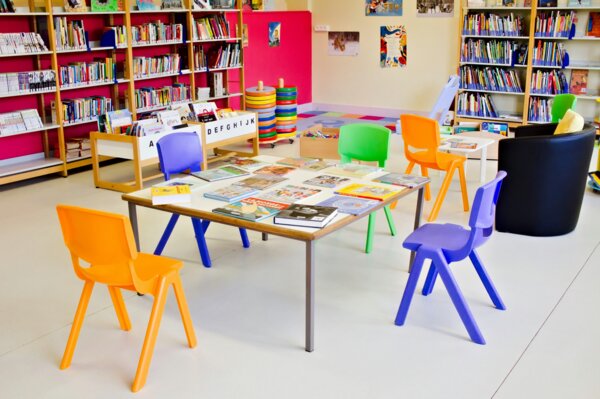 Photo : Espace Jeunesse Bibliothèque de Mouzon