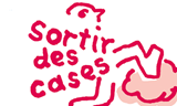 Logo : Expo Sortir des Cases