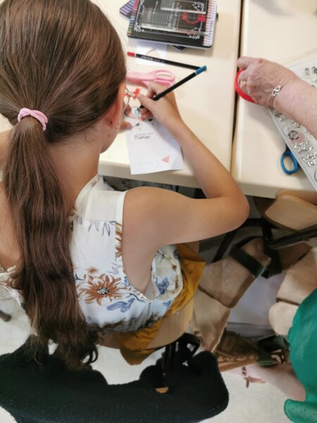 Carterie « Fête des Mères »