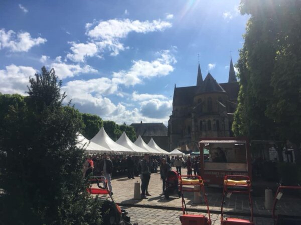 Photo : Flâneries au coeur de la petite cité de caractère