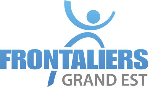 Logo : Frontaliers Grand Est