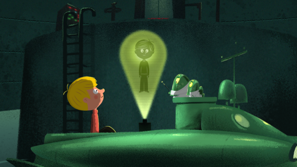 Extrait : Court Métrage Ciné-goûter