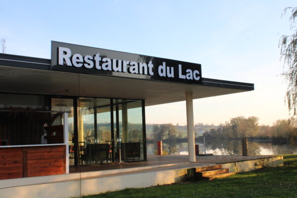 Photo : Le Restaurant du Lac