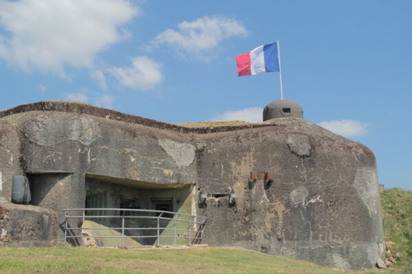 Photo : Ouvrage de La Ferté