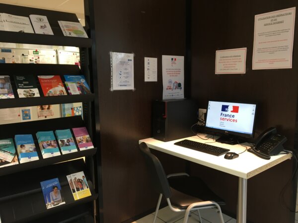Photo : Espace Informatique MFS