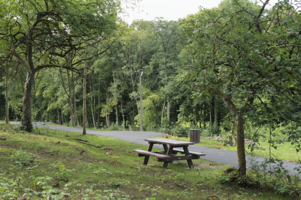 Photo : Voie Verte Ennemane Haraucourt