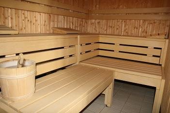 Photo : Espace Détente Sauna