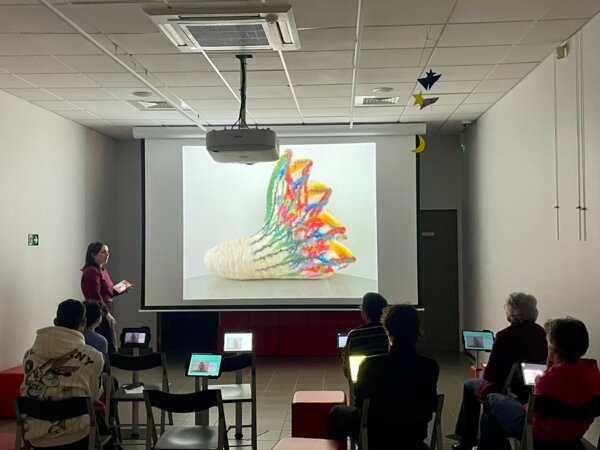 Photo : Micro-Folie de Carignan