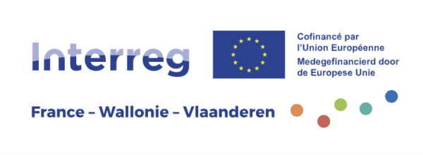 Logo : Interreg France-Wallonie-Vlaanderen