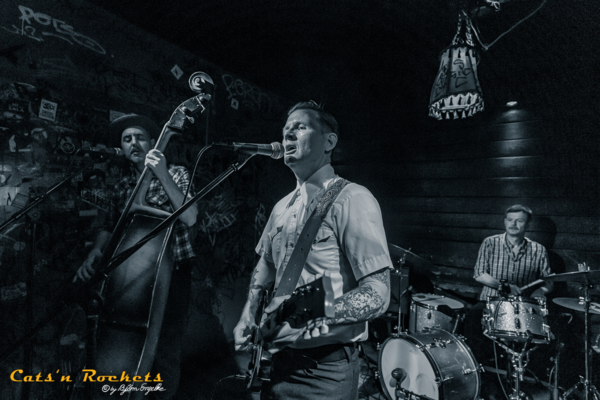 Photo : Groupe Jake la BOTZ