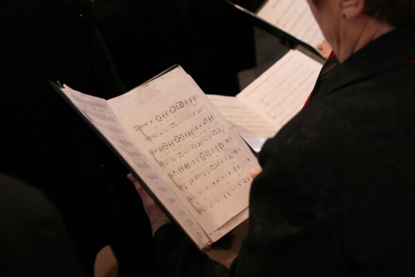 Photo : Chorale