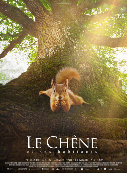 Affiche : Film « Le Chêne »