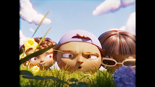 Ciné-goûter « Hmm, j’ai un plan ! »