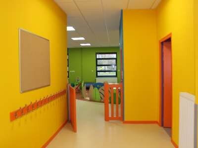 Photo : Salle de Jeux Multi-Accueil : Les Moussaillons Mouzon