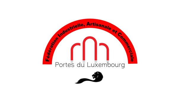 Logo : Fédération Industrielle Artisanale et Commerciale des Portes du Luxembourg