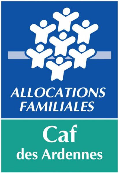 Logo : CAF des Ardennes