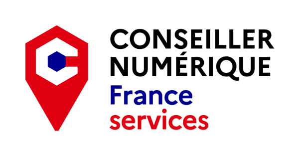 Logo : Conseiller Numérique France Services