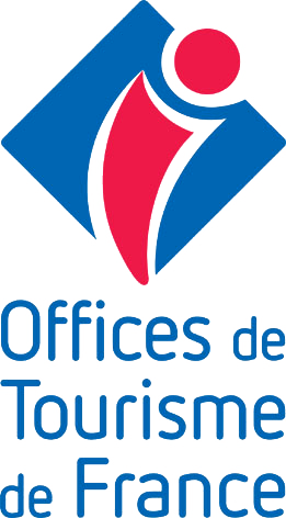 Logo : Offices de tourisme de France