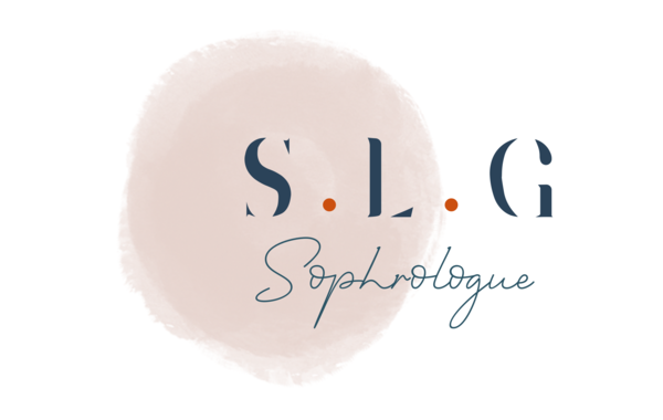 Logo : SLG sophrologue